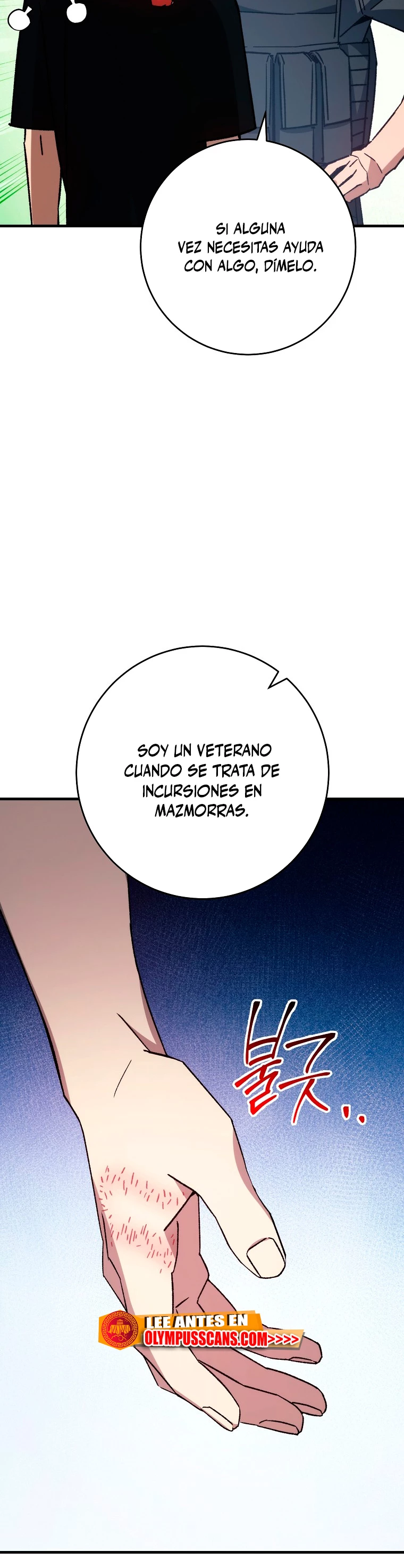 Heroe, regresa > Capitulo 65 > Page 131
