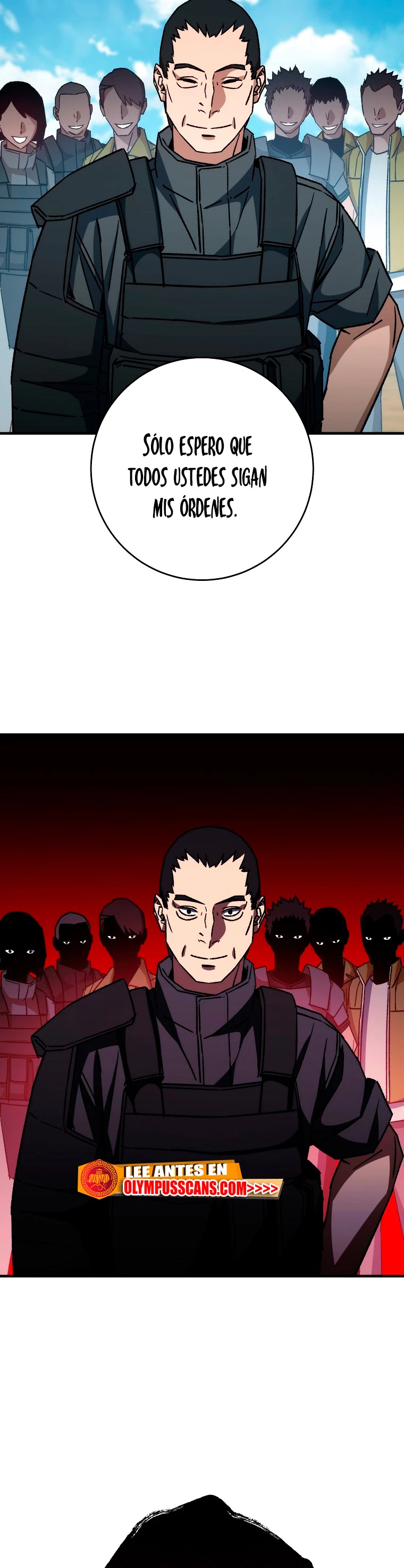 Heroe, regresa > Capitulo 65 > Page 151
