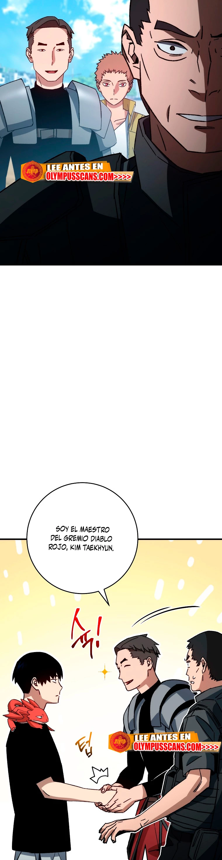 Heroe, regresa > Capitulo 65 > Page 171