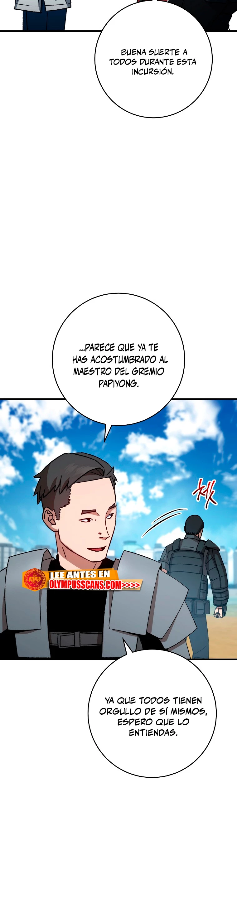 Heroe, regresa > Capitulo 65 > Page 191