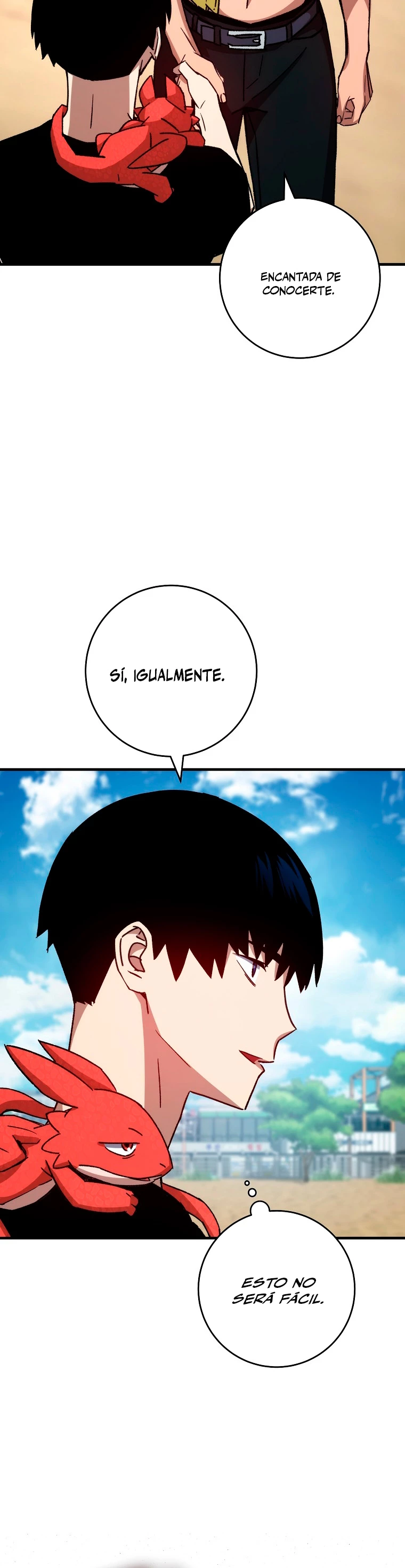 Heroe, regresa > Capitulo 65 > Page 211