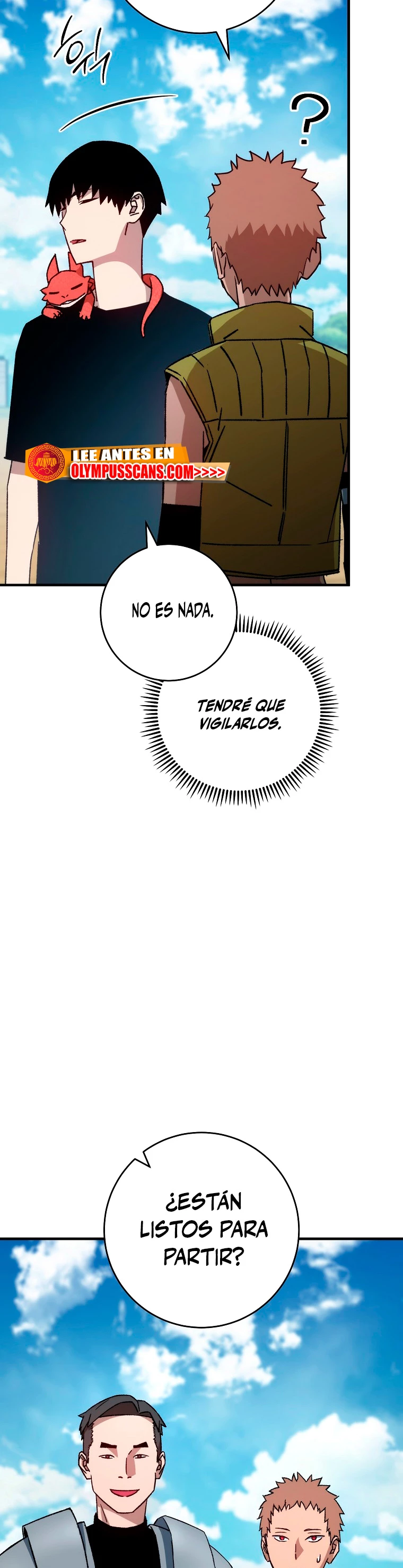 Heroe, regresa > Capitulo 65 > Page 251