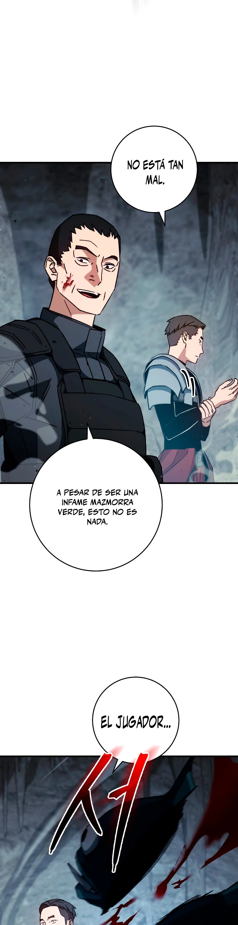 Heroe, regresa > Capitulo 65 > Page 301