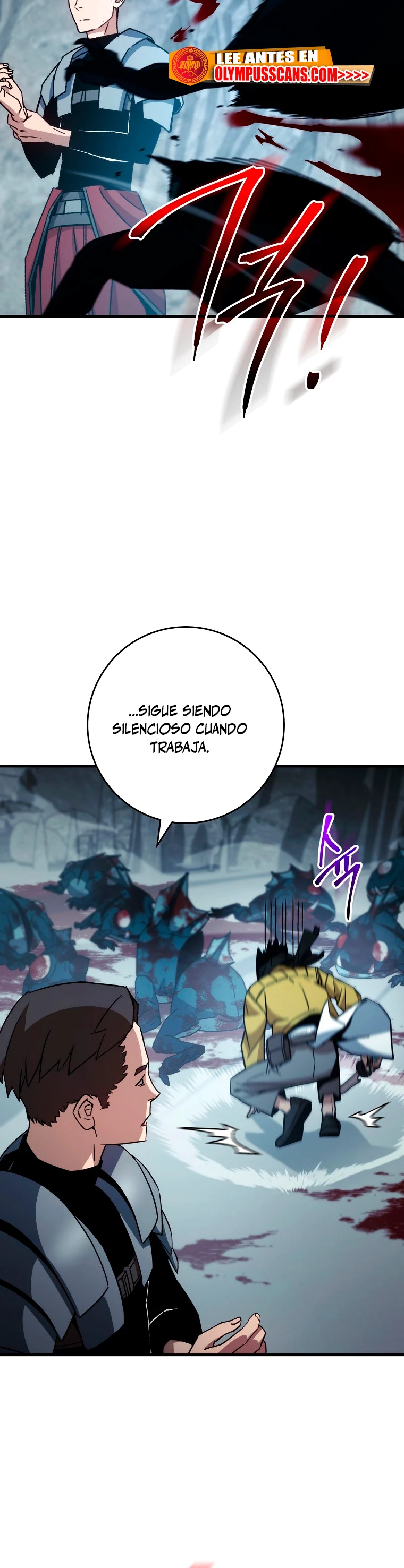 Heroe, regresa > Capitulo 65 > Page 311