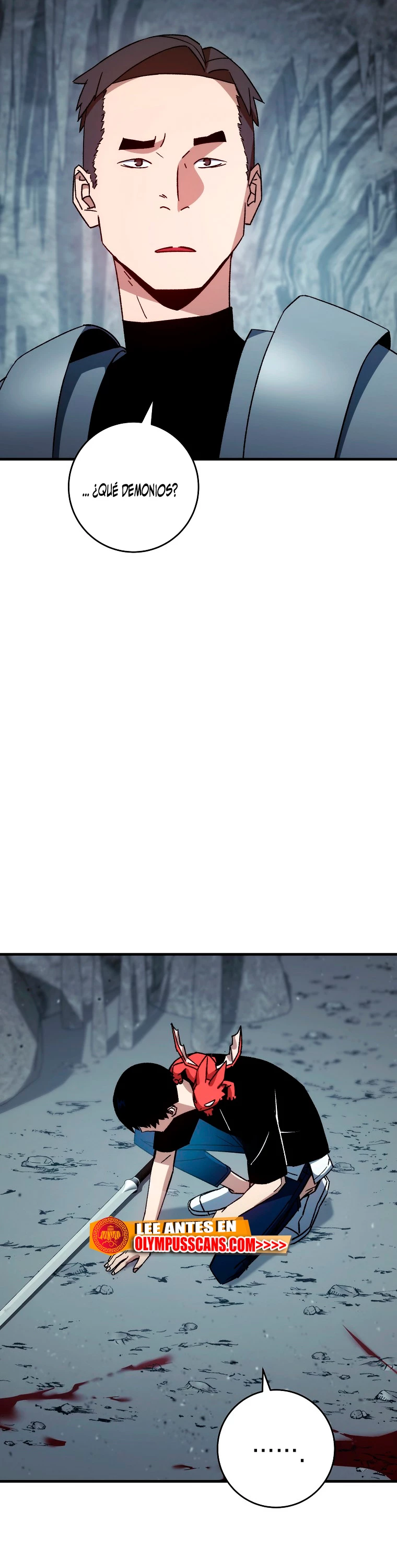 Heroe, regresa > Capitulo 65 > Page 361