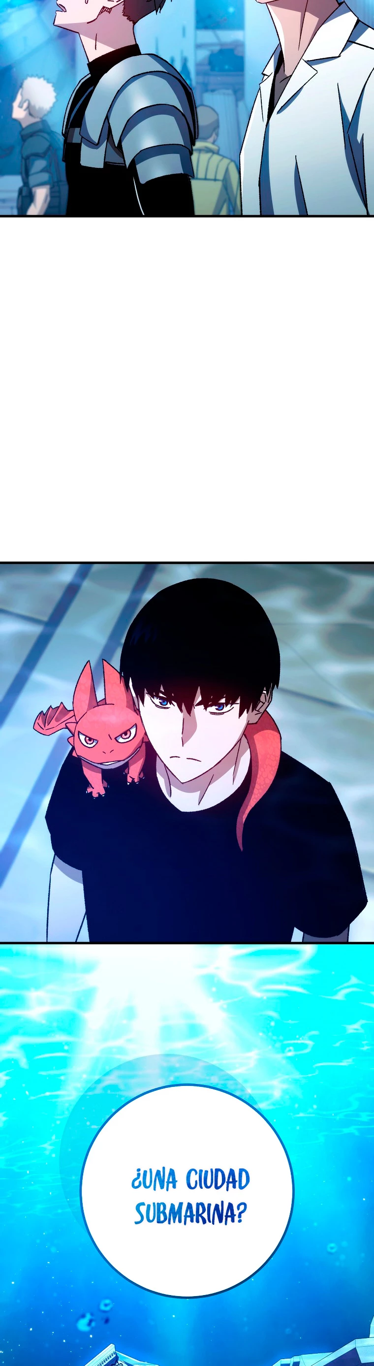 Heroe, regresa > Capitulo 65 > Page 541