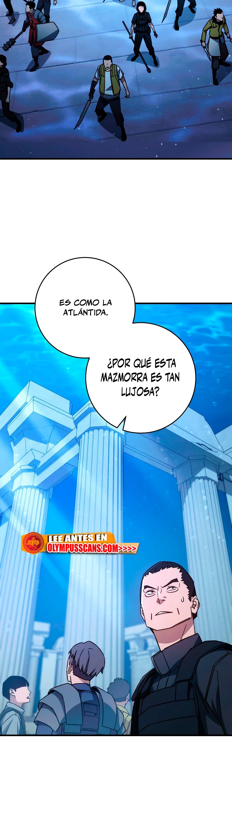 Heroe, regresa > Capitulo 66 > Page 21