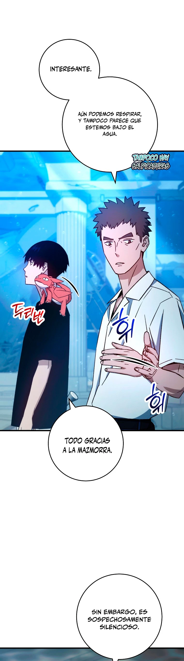 Heroe, regresa > Capitulo 66 > Page 31