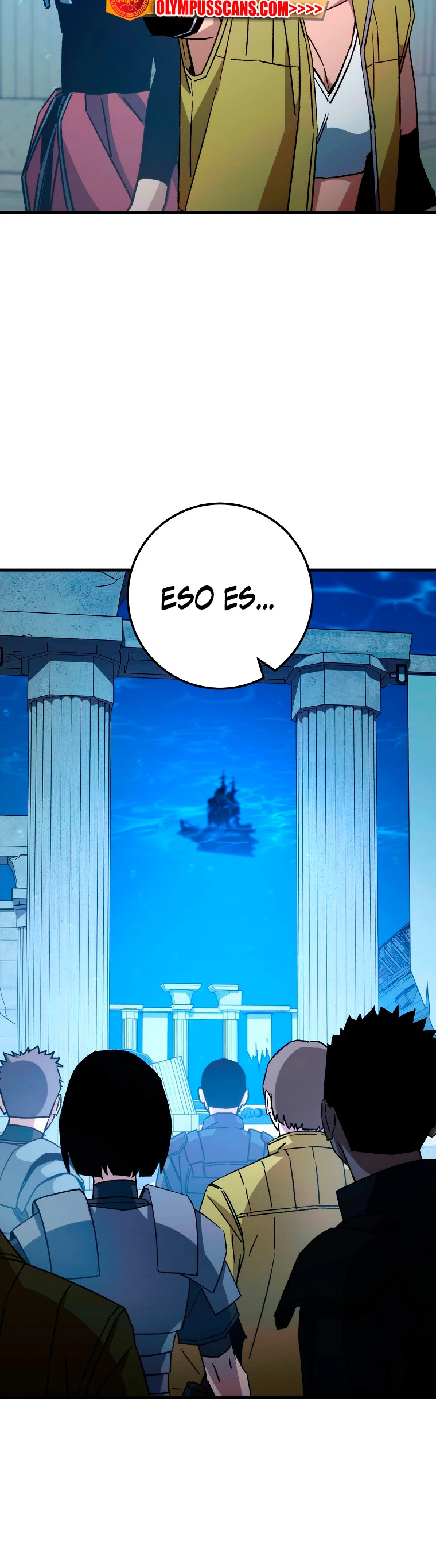Heroe, regresa > Capitulo 66 > Page 61