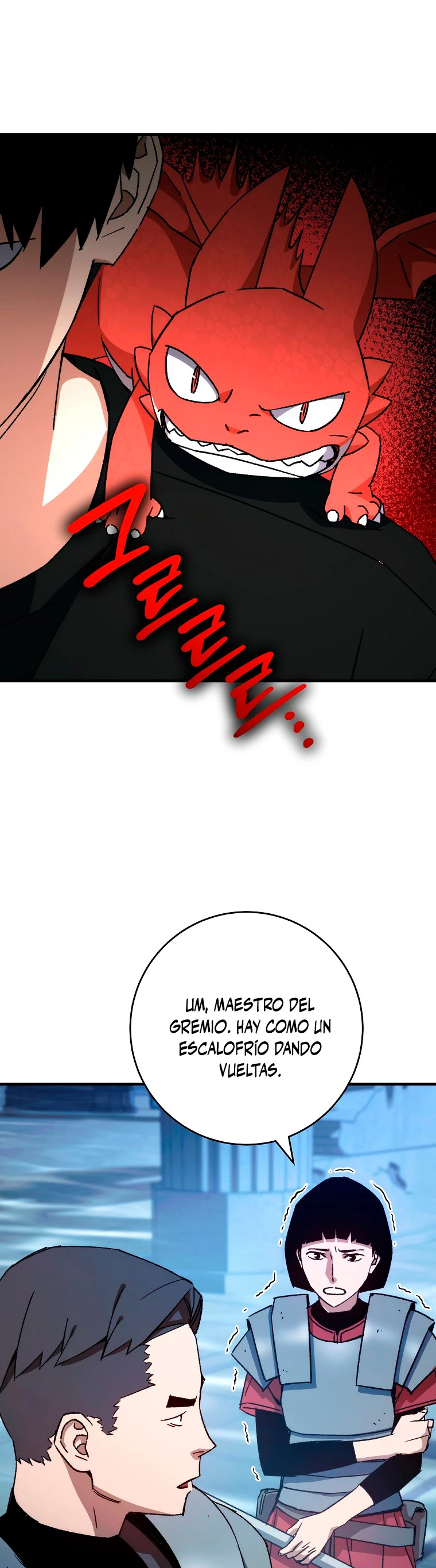 Heroe, regresa > Capitulo 66 > Page 91