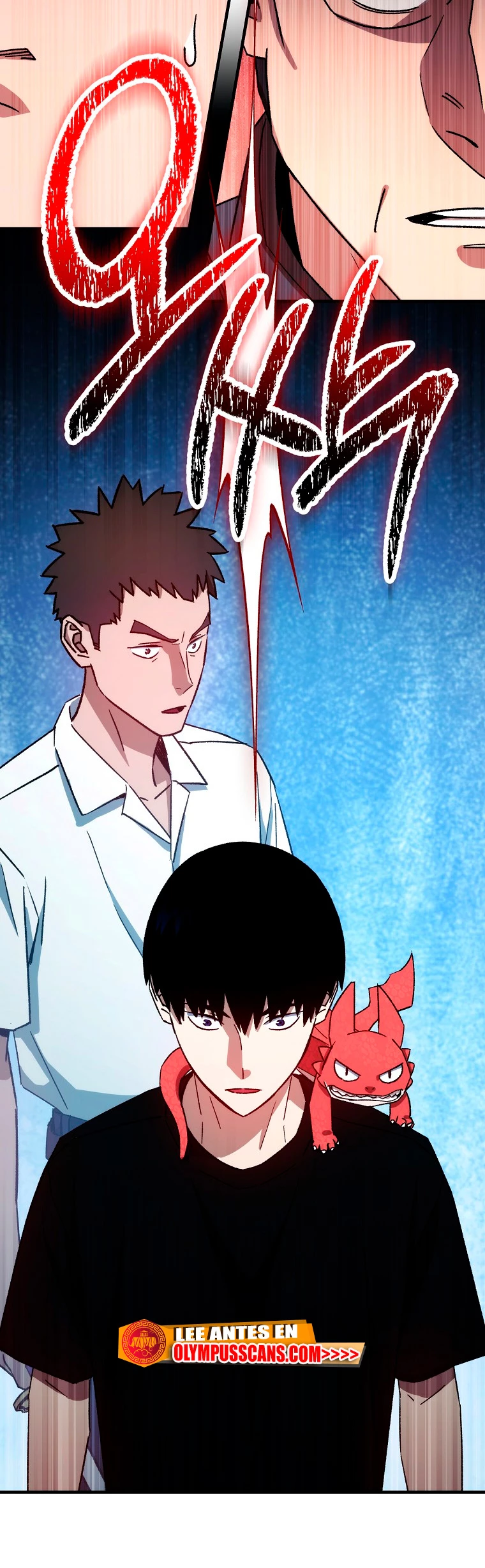 Heroe, regresa > Capitulo 66 > Page 121