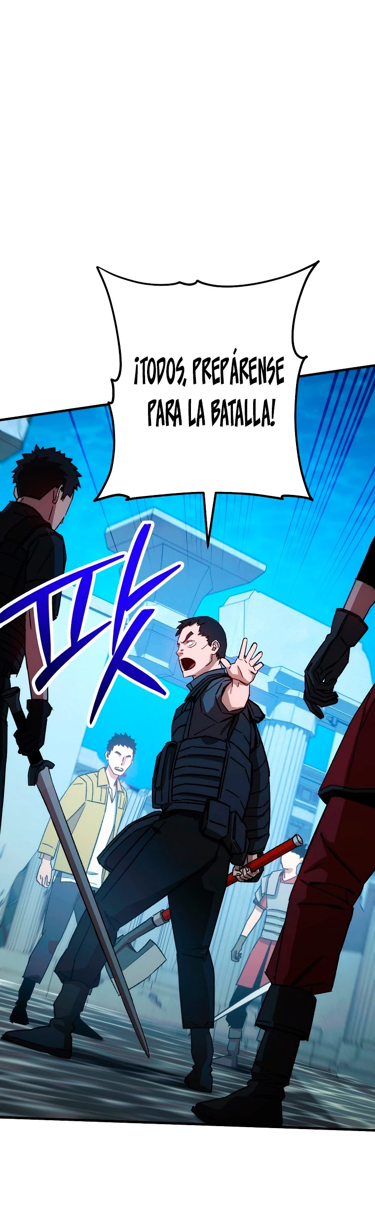 Heroe, regresa > Capitulo 66 > Page 131