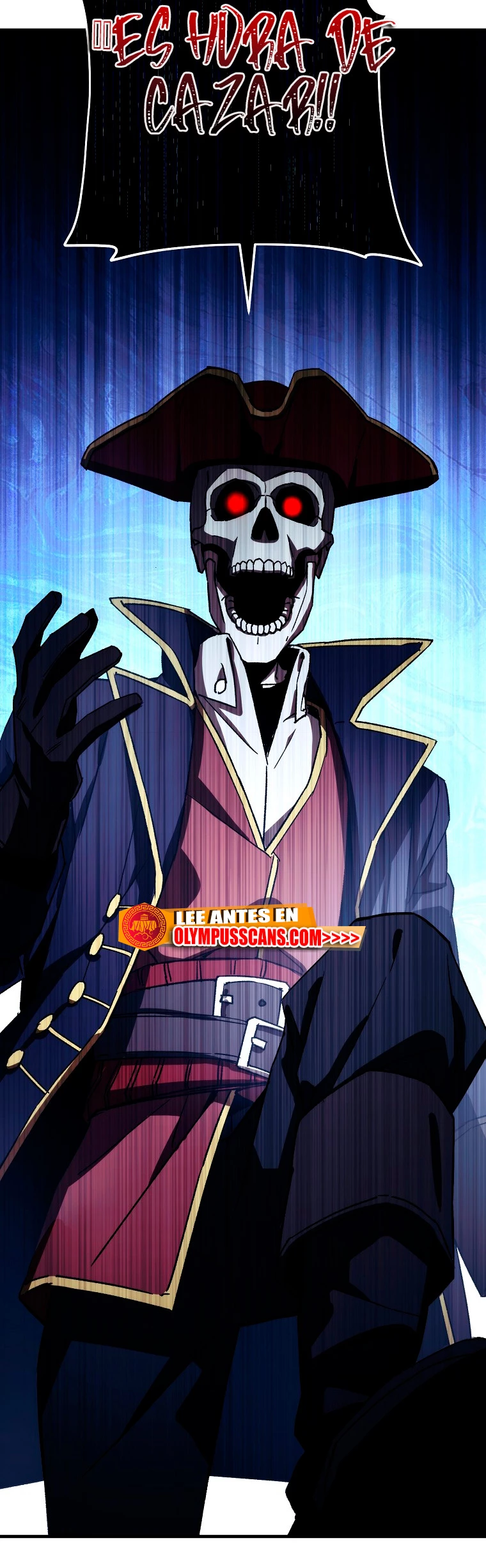 Heroe, regresa > Capitulo 66 > Page 191