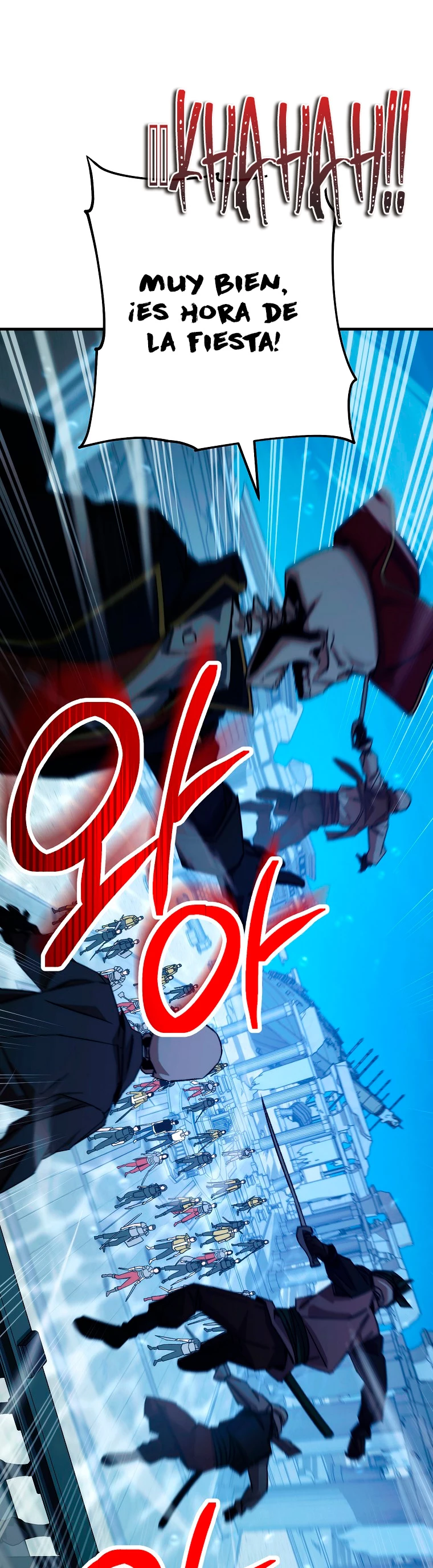 Heroe, regresa > Capitulo 66 > Page 221
