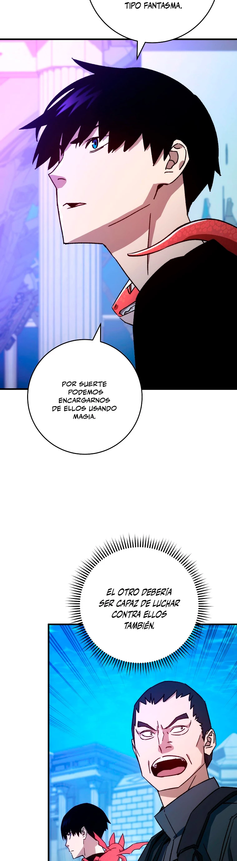 Heroe, regresa > Capitulo 66 > Page 261