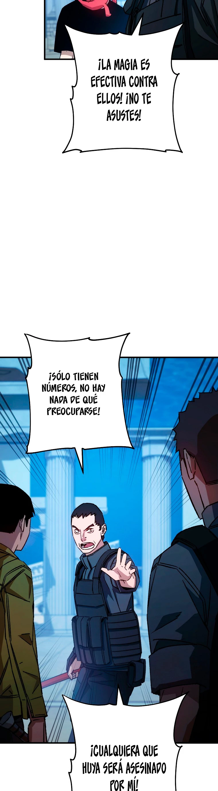 Heroe, regresa > Capitulo 66 > Page 271