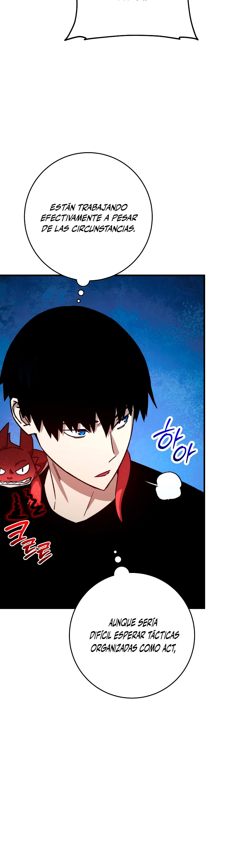 Heroe, regresa > Capitulo 66 > Page 281
