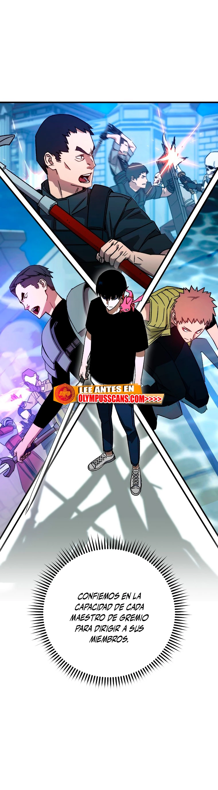 Heroe, regresa > Capitulo 66 > Page 291