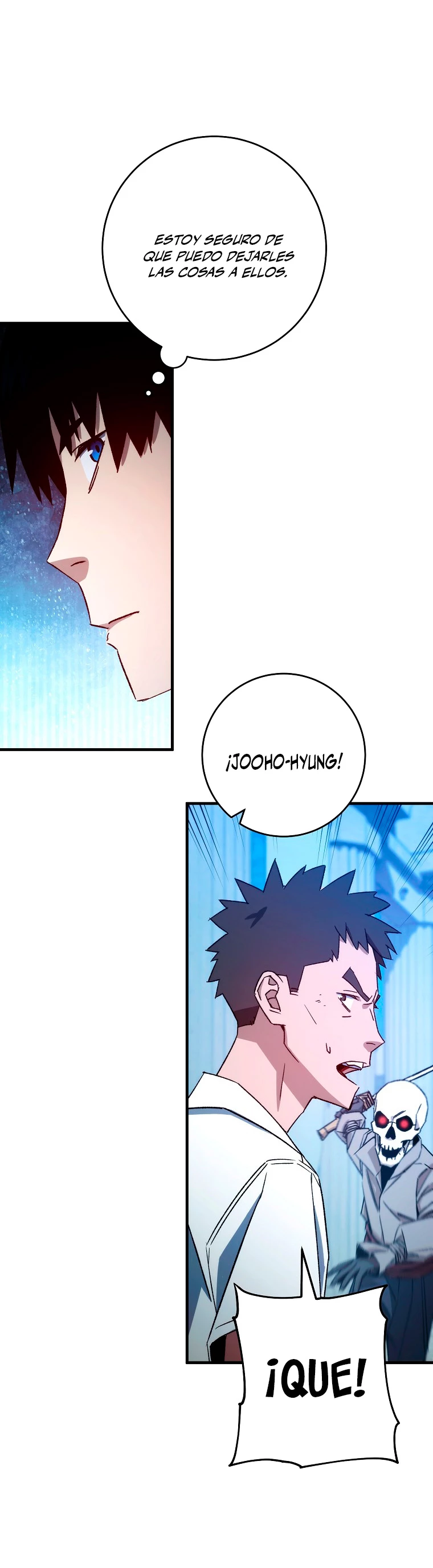 Heroe, regresa > Capitulo 66 > Page 301