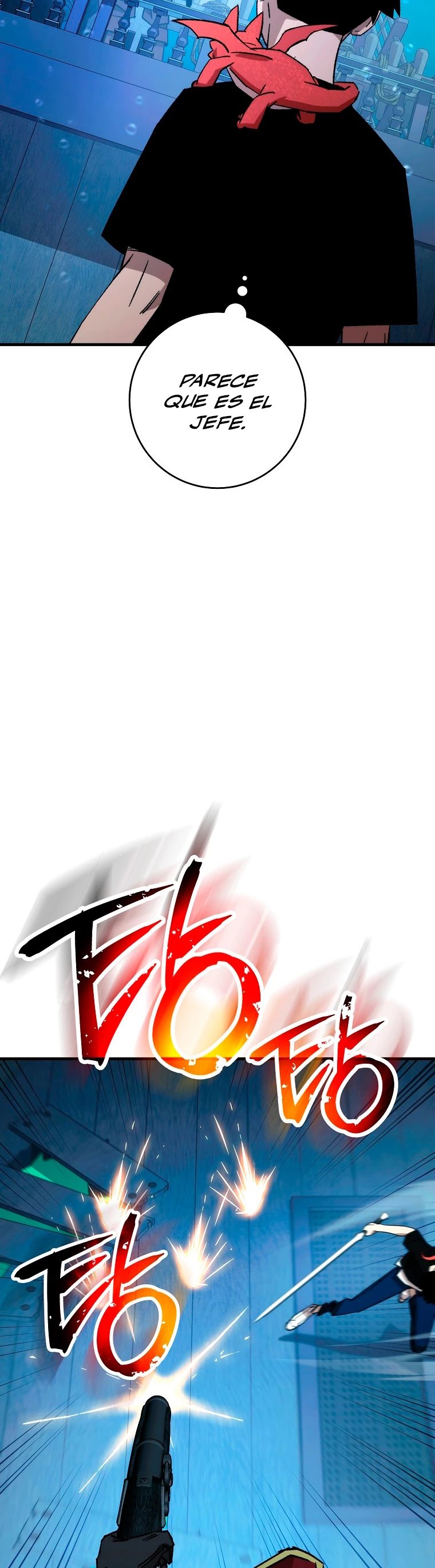 Heroe, regresa > Capitulo 66 > Page 381