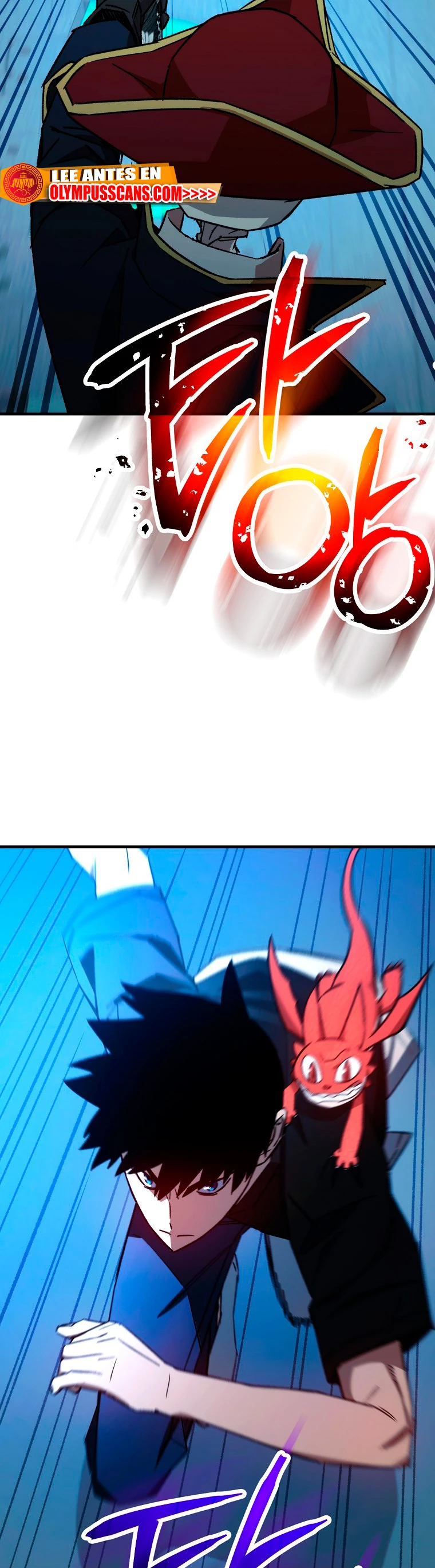 Heroe, regresa > Capitulo 66 > Page 391