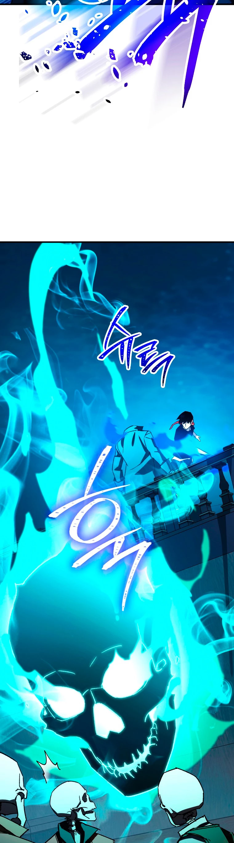 Heroe, regresa > Capitulo 66 > Page 411