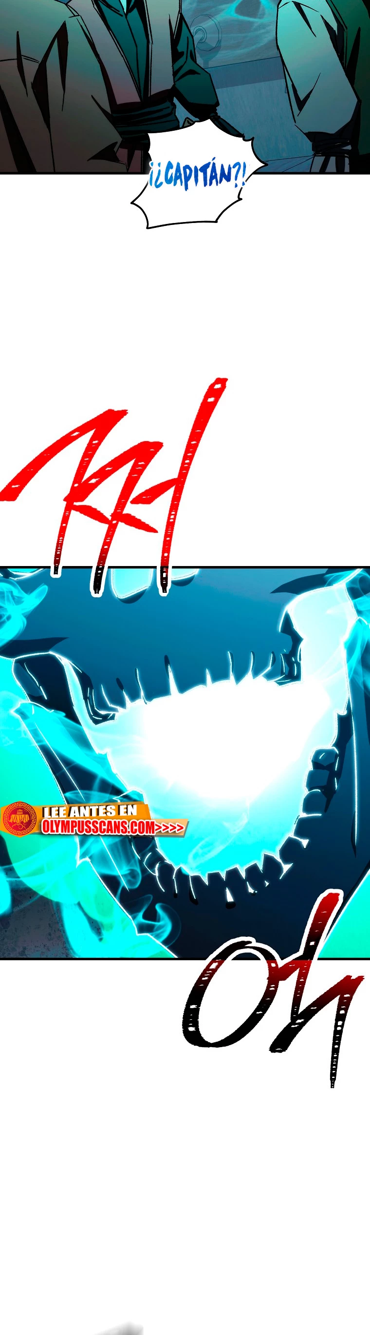 Heroe, regresa > Capitulo 66 > Page 421