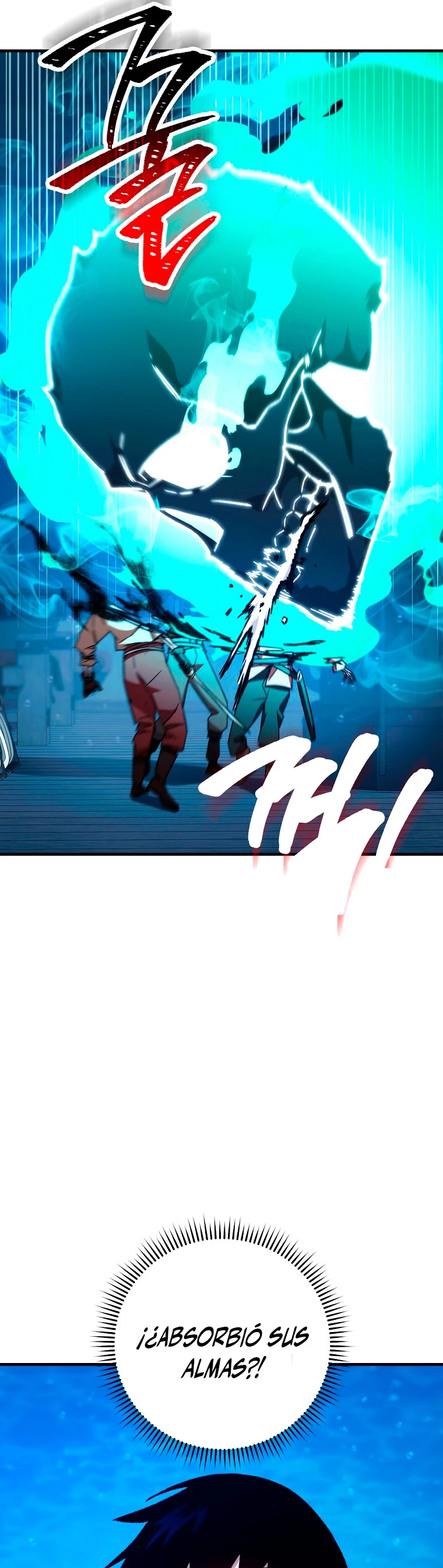 Heroe, regresa > Capitulo 66 > Page 431