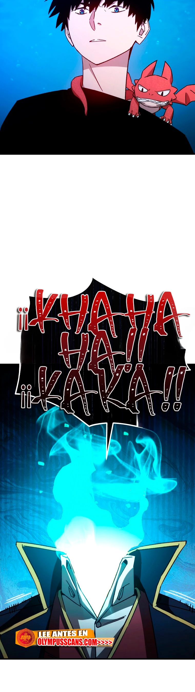 Heroe, regresa > Capitulo 66 > Page 441