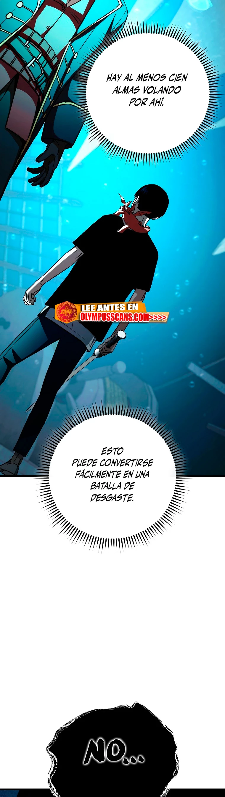 Heroe, regresa > Capitulo 66 > Page 481