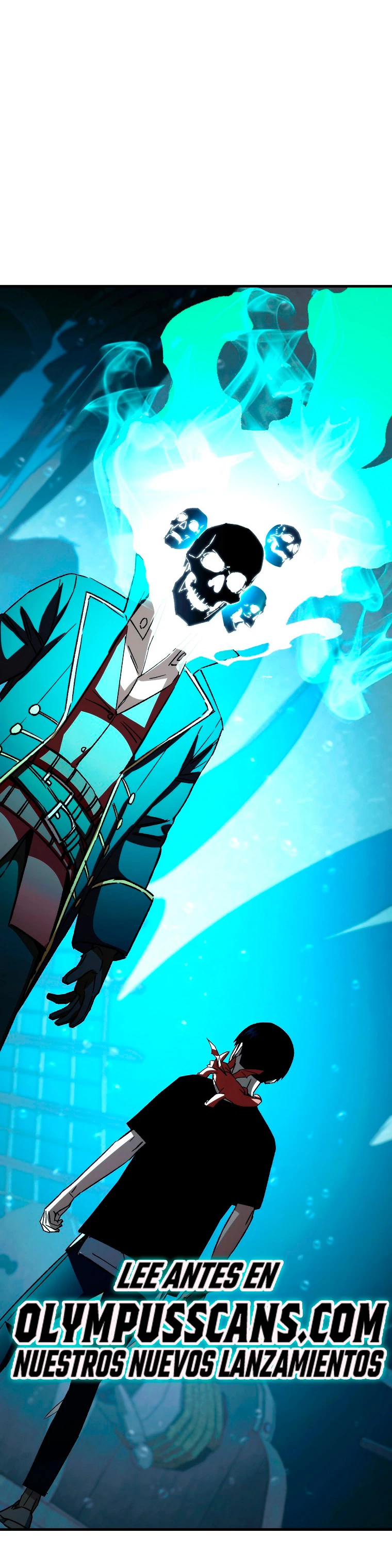 Heroe, regresa > Capitulo 67 > Page 11