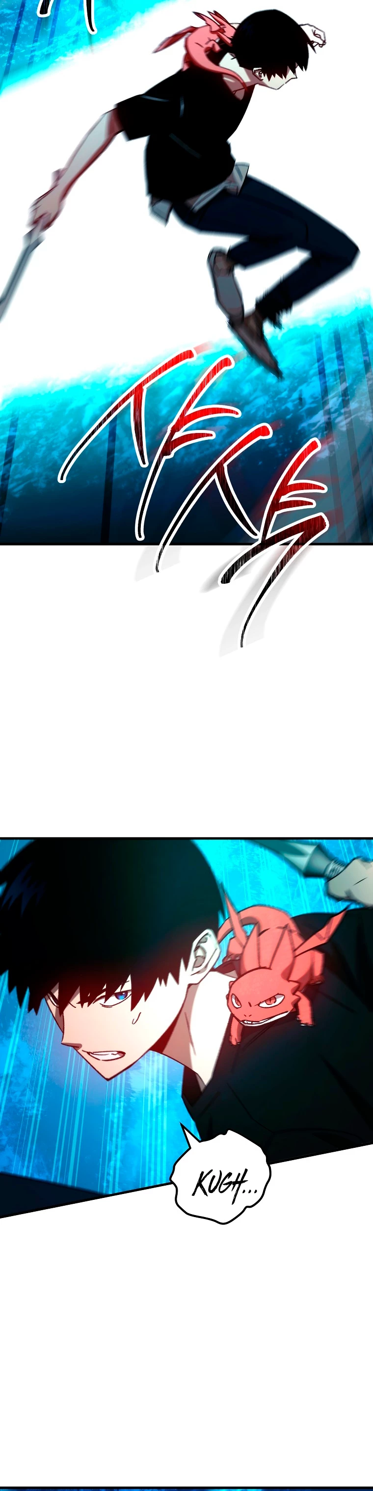 Heroe, regresa > Capitulo 67 > Page 71