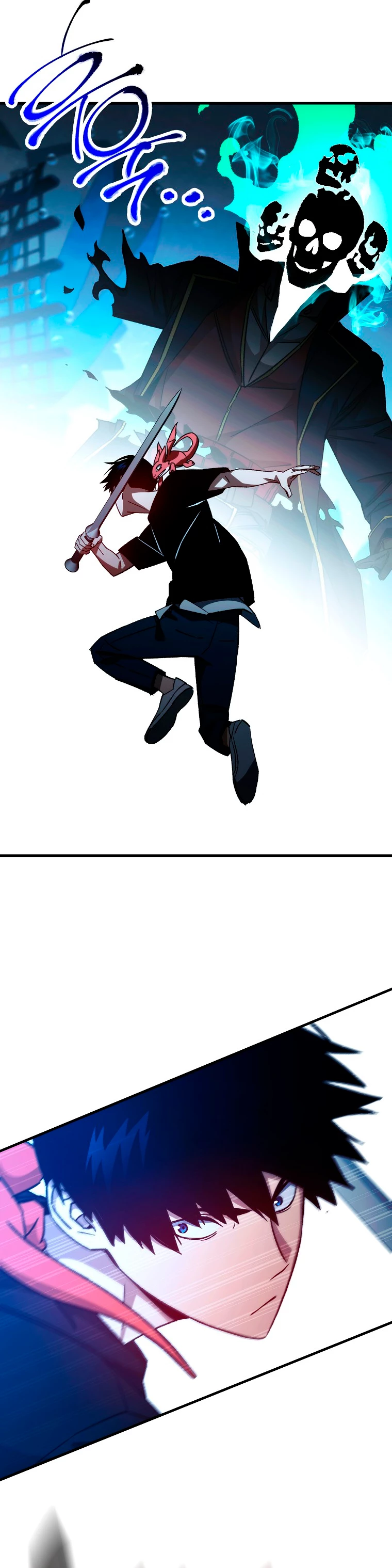 Heroe, regresa > Capitulo 67 > Page 91