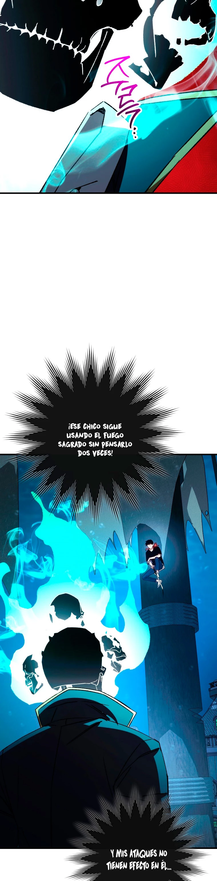 Heroe, regresa > Capitulo 67 > Page 161