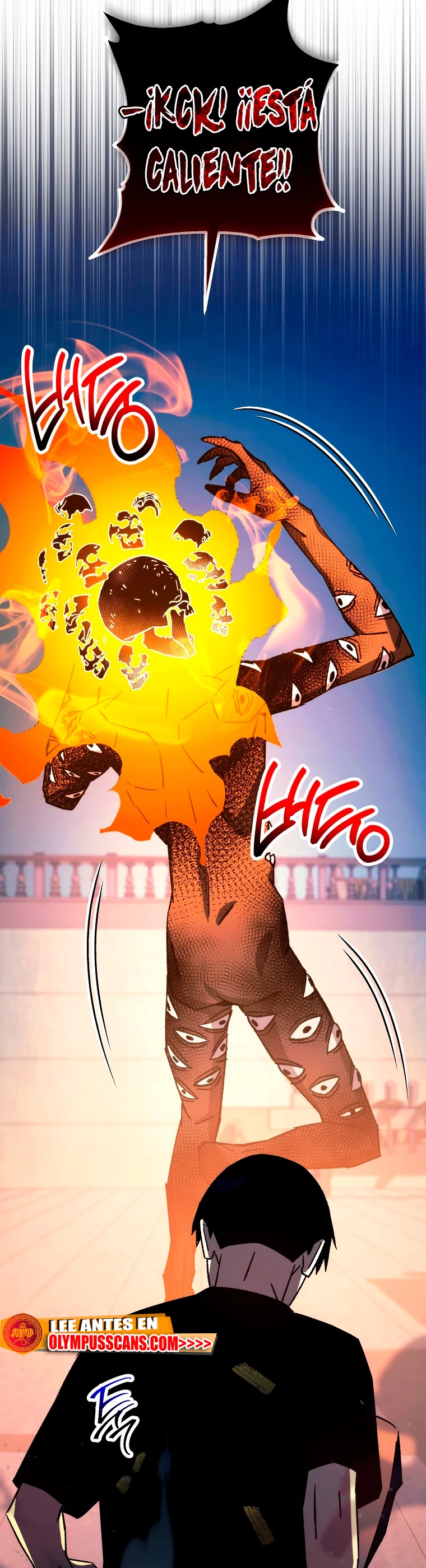 Heroe, regresa > Capitulo 67 > Page 401