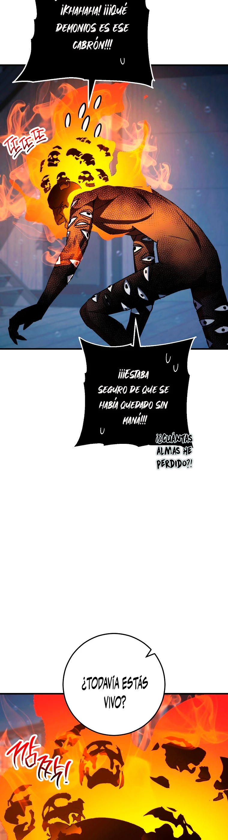 Heroe, regresa > Capitulo 67 > Page 451
