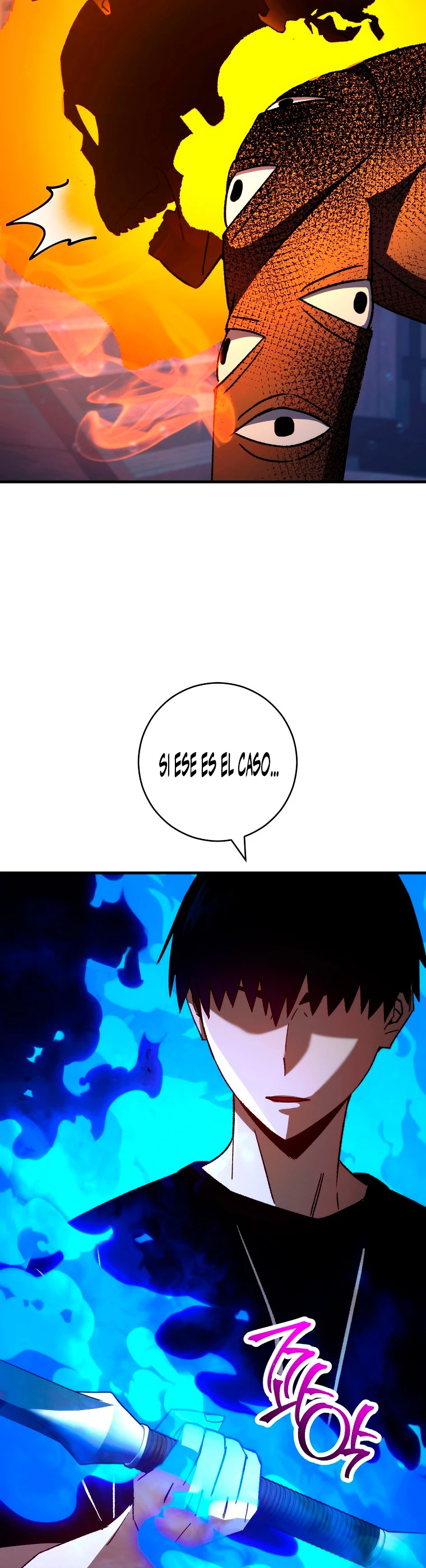 Heroe, regresa > Capitulo 67 > Page 461