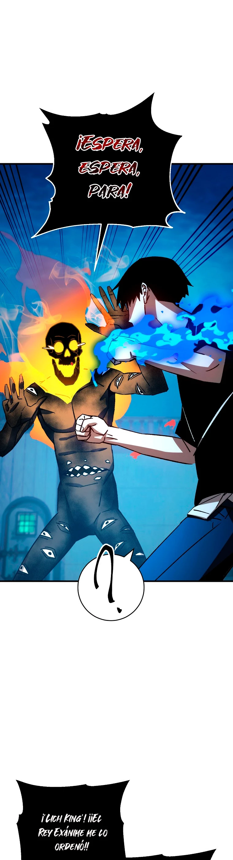 Heroe, regresa > Capitulo 67 > Page 561