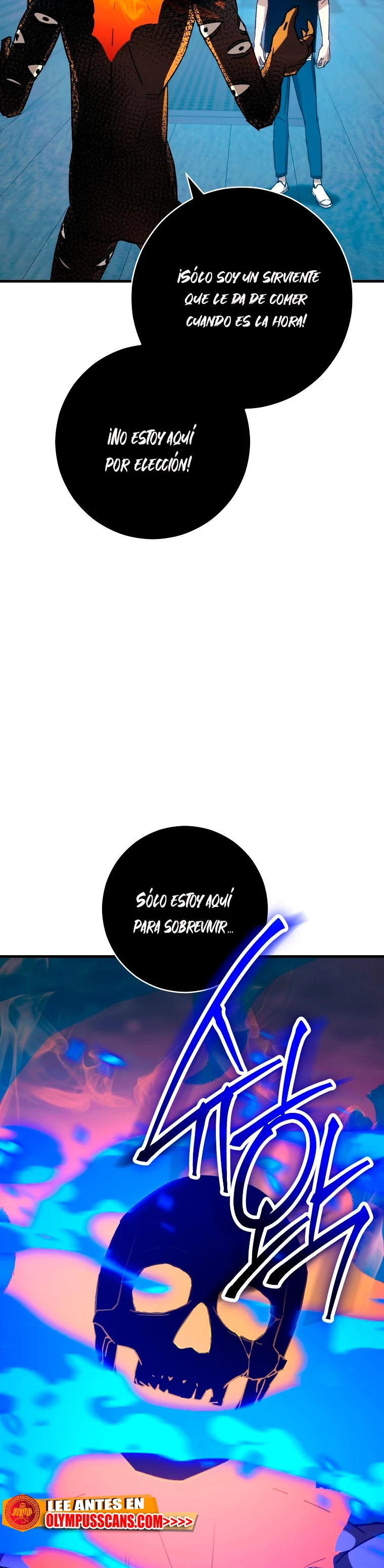 Heroe, regresa > Capitulo 67 > Page 591
