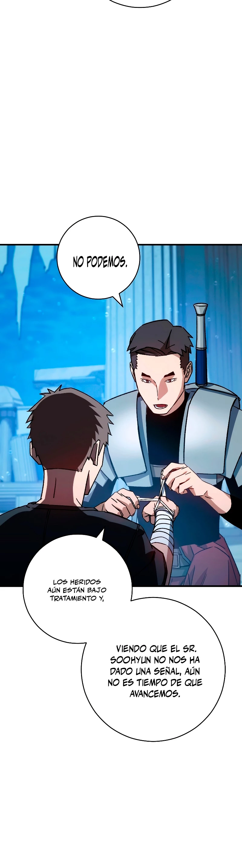 Heroe, regresa > Capitulo 68 > Page 21