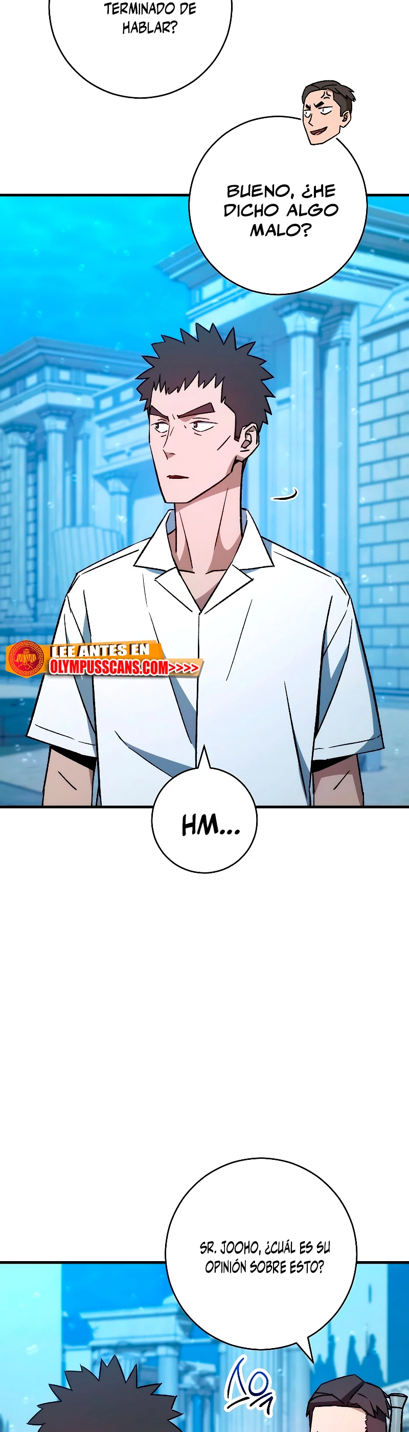 Heroe, regresa > Capitulo 68 > Page 51