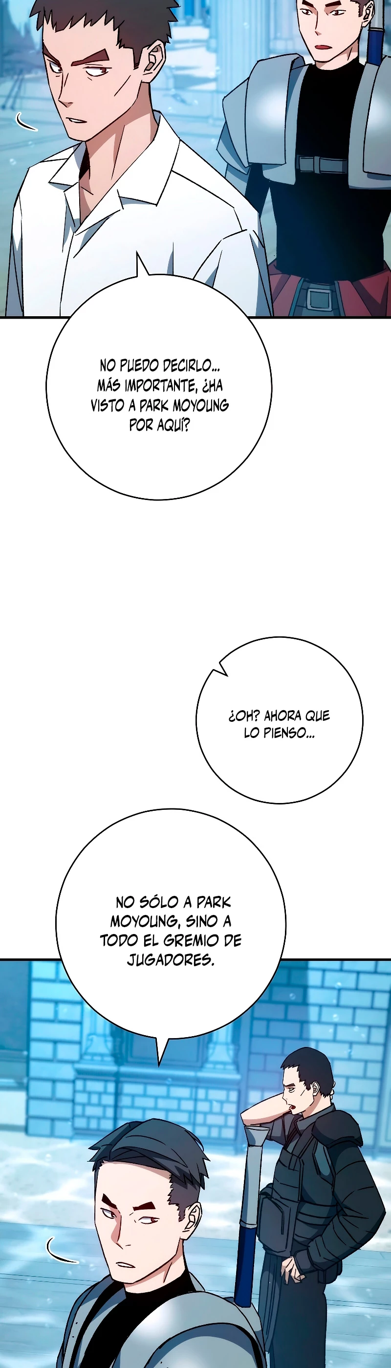 Heroe, regresa > Capitulo 68 > Page 61