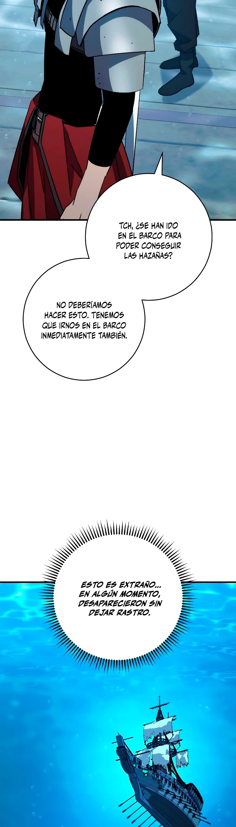 Heroe, regresa > Capitulo 68 > Page 71