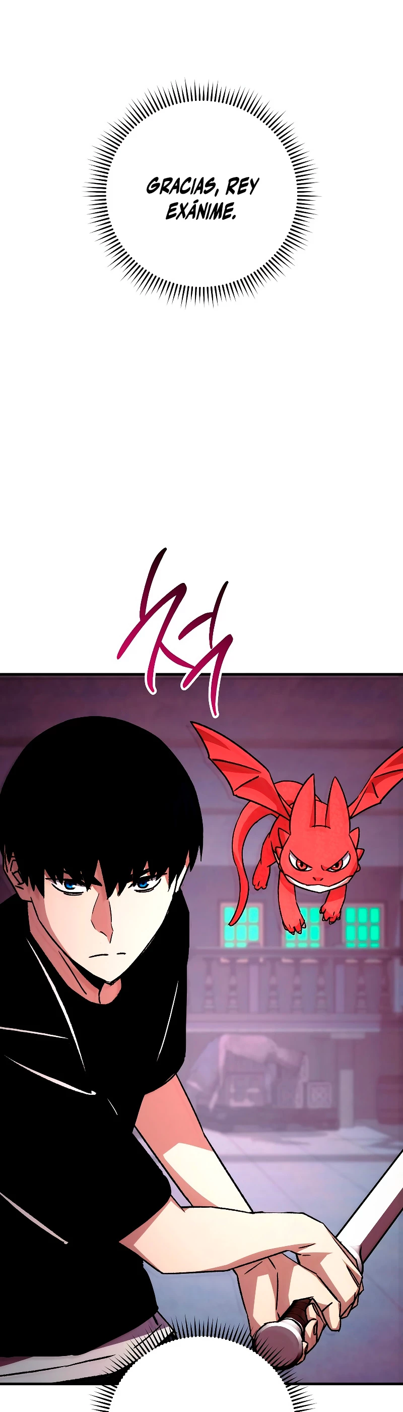 Heroe, regresa > Capitulo 68 > Page 251