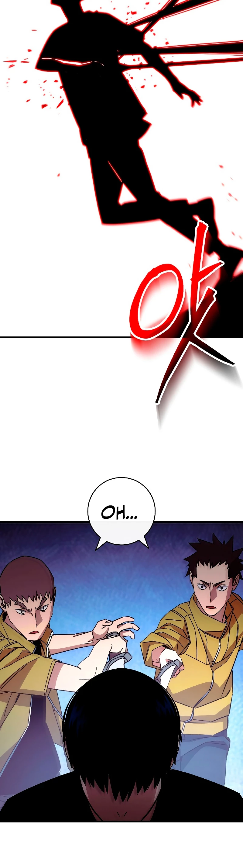 Heroe, regresa > Capitulo 68 > Page 271