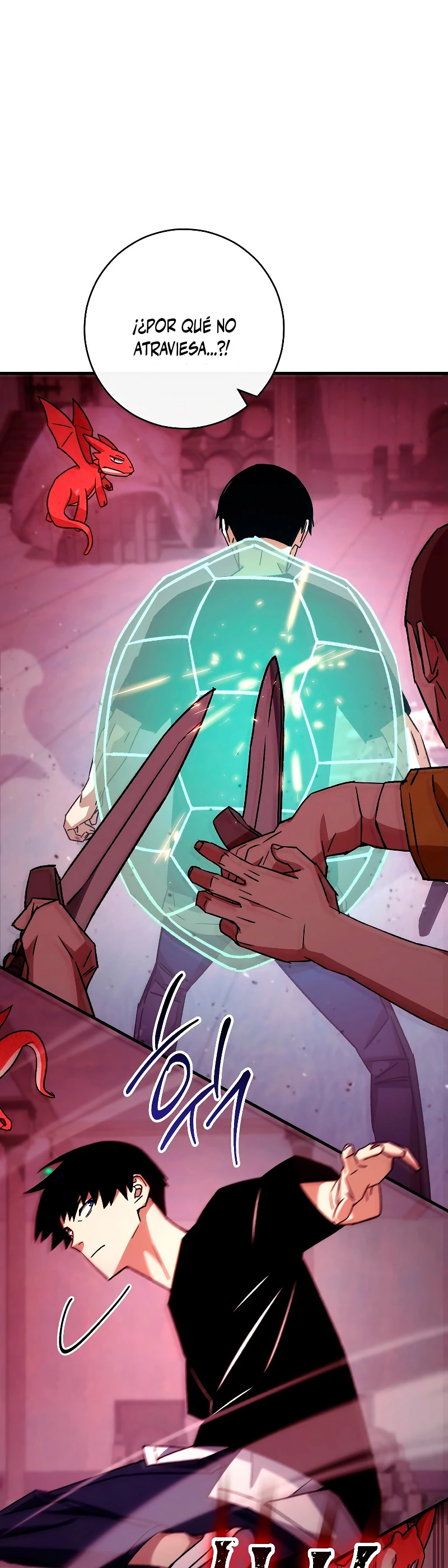 Heroe, regresa > Capitulo 68 > Page 281