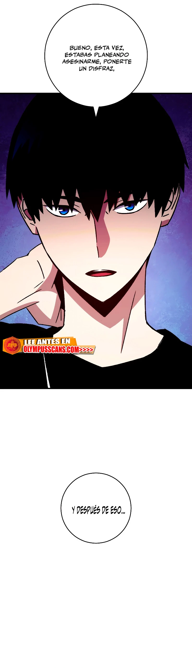 Heroe, regresa > Capitulo 68 > Page 421