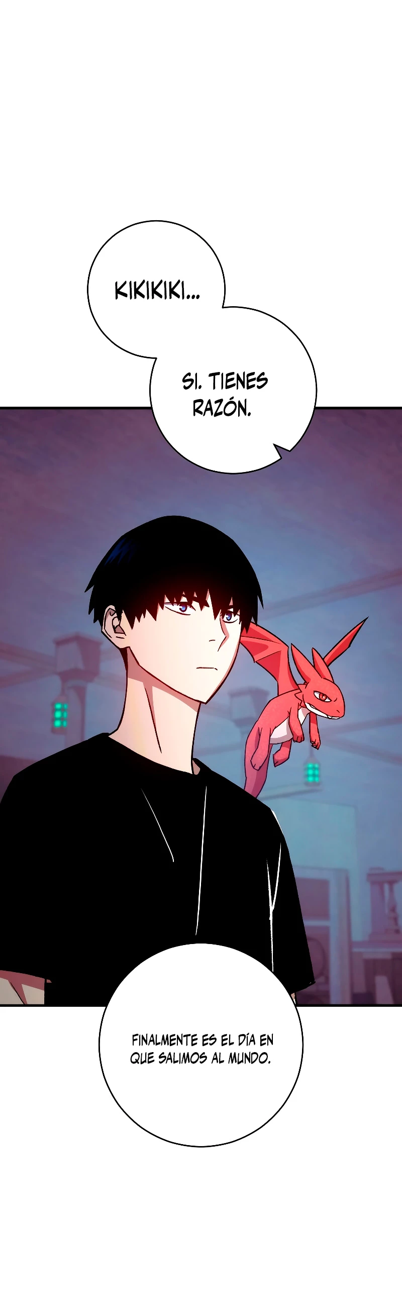 Heroe, regresa > Capitulo 68 > Page 451