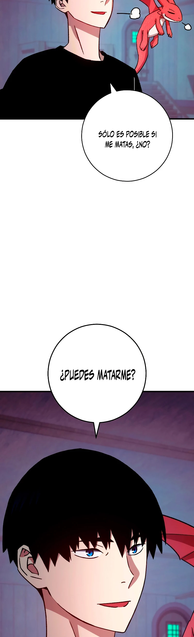 Heroe, regresa > Capitulo 68 > Page 501