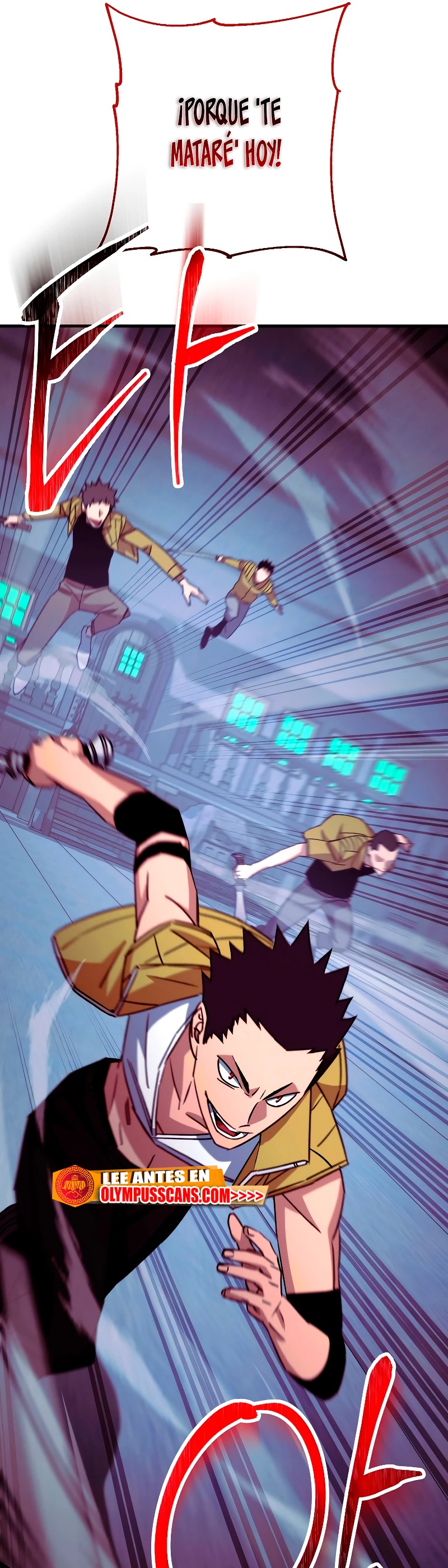 Heroe, regresa > Capitulo 68 > Page 531